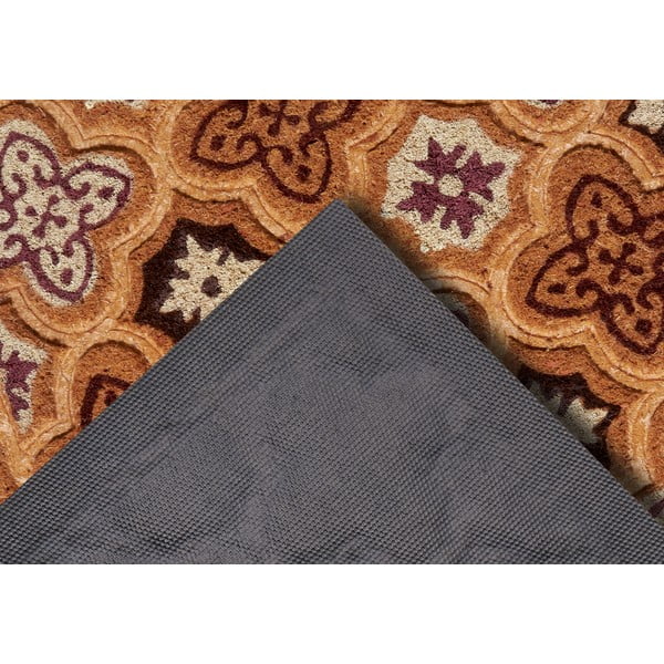 Kokosšķiedras kājslauķis 45x75 cm Tiles – Hanse Home-image-4