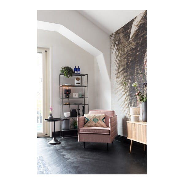 Krēmkrāsas spilvens ar Zuiver Evi pildījumu, 50 x 30 cm-image-3