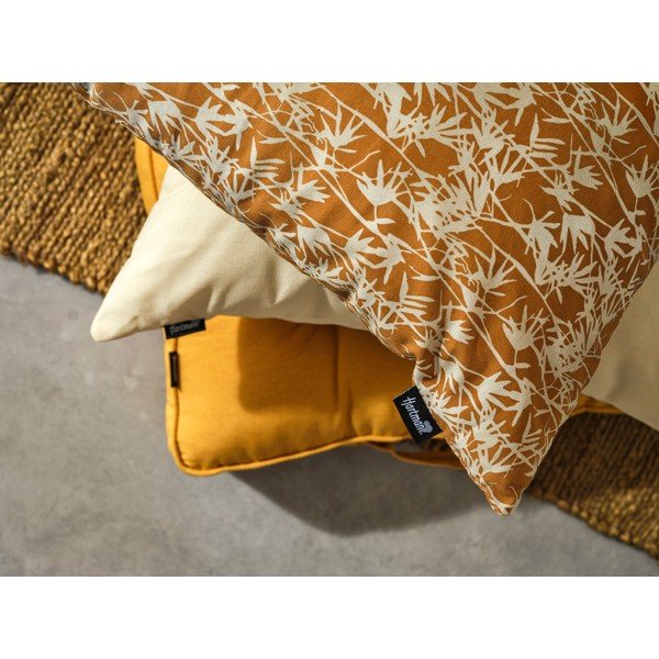 Oranžs āra spilvens Hartman Lina, 50 x 50 cm-image-1