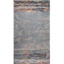 Pelēks mazgājams paklājs 150x80 cm – Vitaus
