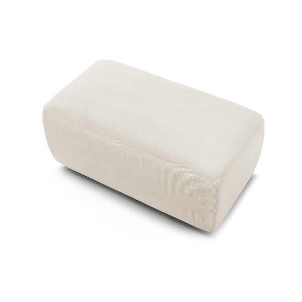 Krēmkrāsas kāju soliņš Enjoy – Bobochic Paris-image-4