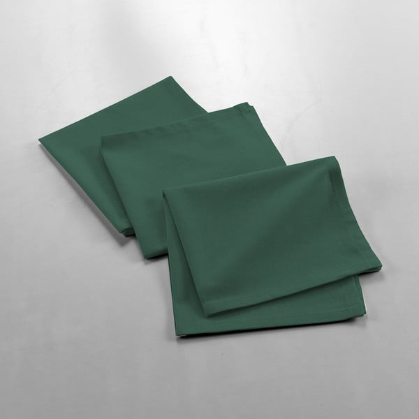 Salvetes (3 gab.) 40x40 cm Mistral – douceur d'intérieur