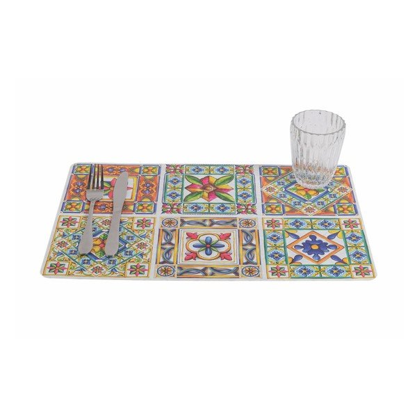 Plastmasas paliktņi (6 gab.) 45x30 cm Costiera – VDE Tivoli 1996-image-3