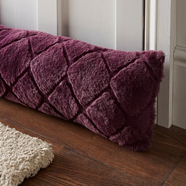 Aizsargs pret caurvēju Cosy Diamond – Catherine Lansfield-image-2