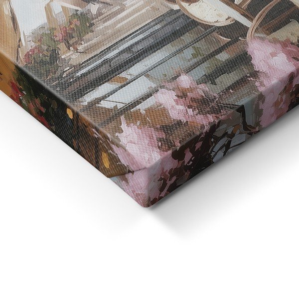 Glezna 113x85 cm Evening View – Styler-image-4