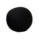 Buklē dekoratīvais spilvens ø 25 cm Top – Mioli Decor