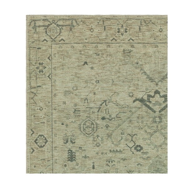 Zaļš paklājs 170x120 cm Kaya – Asiatic Carpets-image-4