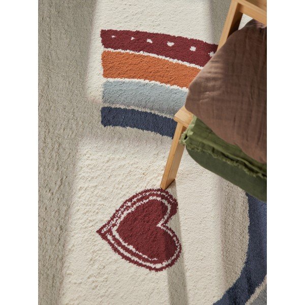 Bērnu paklājs ø160 cm Luvy – Hanse Home-image-3