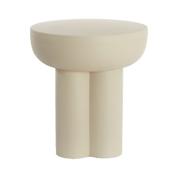 Metāla apaļš sānu galdiņš ø 46 cm Mikola – Light & Living-image-3