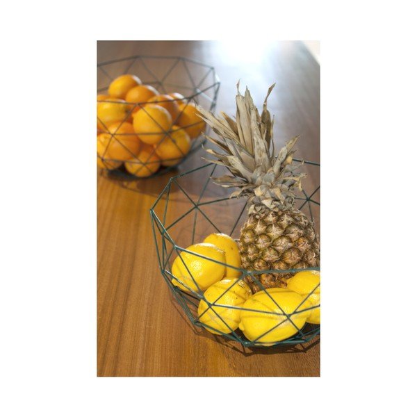 2 zaļo augļu trauku komplekts Karlsson Fruit-image-2