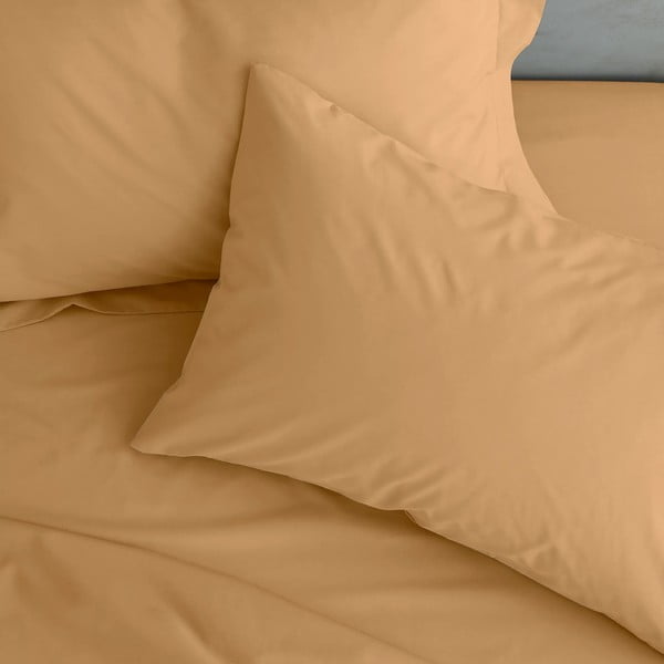 Spilvendrānas no perkala (2 gab.) 75x50 cm Easy Iron Percale – Catherine Lansfield-image-1