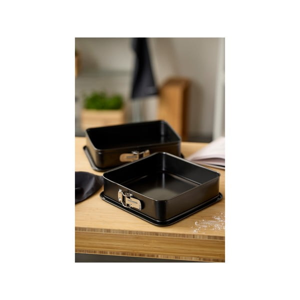 Nerūsējošā tērauda cepšanas forma tortei 20x28 cm – Blomsterbergs-image-3