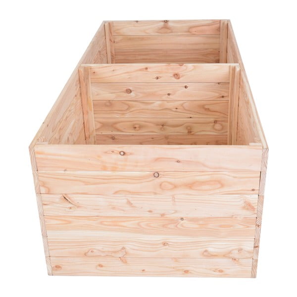 Paaugstināta dārza dobe Premium – Rojaplast-image-2