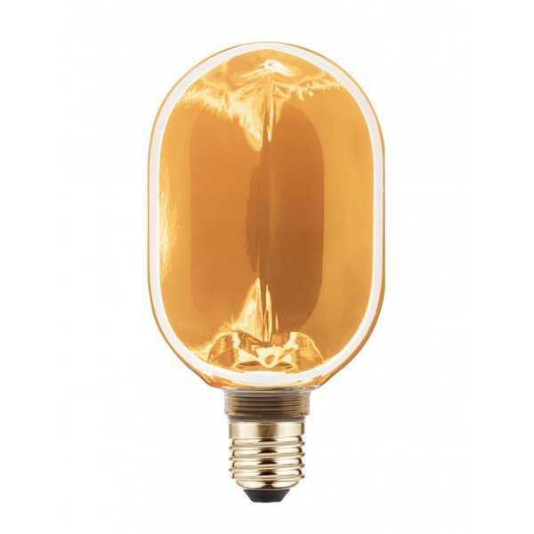 Silti balta spuldze ar regulējamu spilgtumu un E27 spuldžu ietveri, 4 W – GTV-image-1