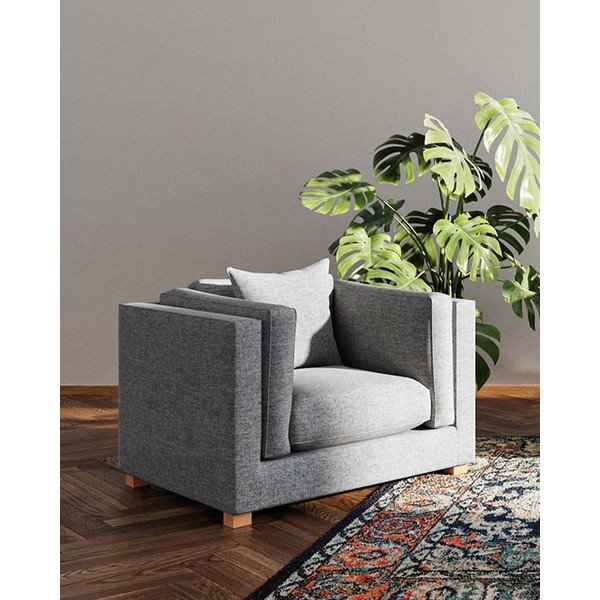 Pelēks   atpūtas krēsls Pomo – Ame Yens-image-3