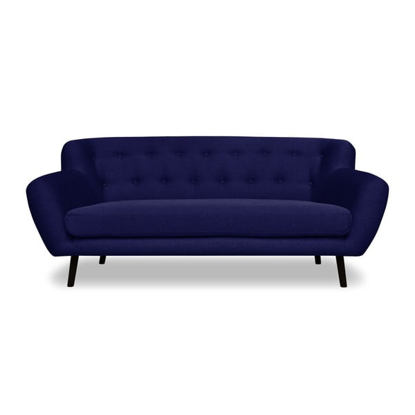 Zils dīvāns Cosmopolitan Design Hampstead, 192 cm