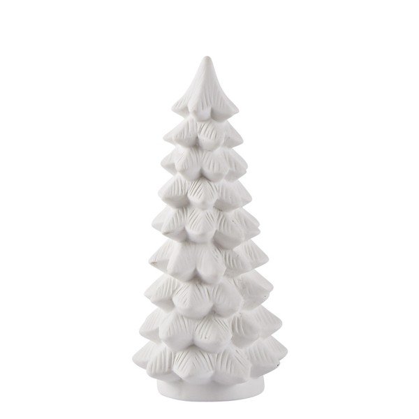 Dekoratīvais koks ar LED lampiņām Villa Collection, augstums 16 cm