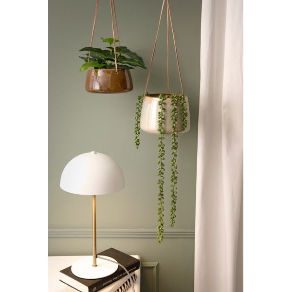 Keramikas piekaramais puķu pods ø 17 cm Unique – PT LIVING-image-3