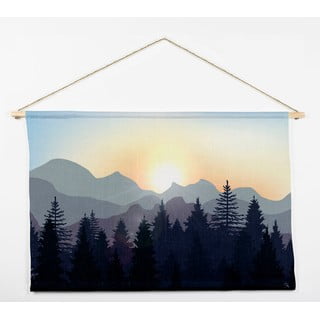 Gobelēns Mountains Landscape – Surdic