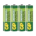 AA cinka baterijas (4 gab.) GREENCELL – EMOS