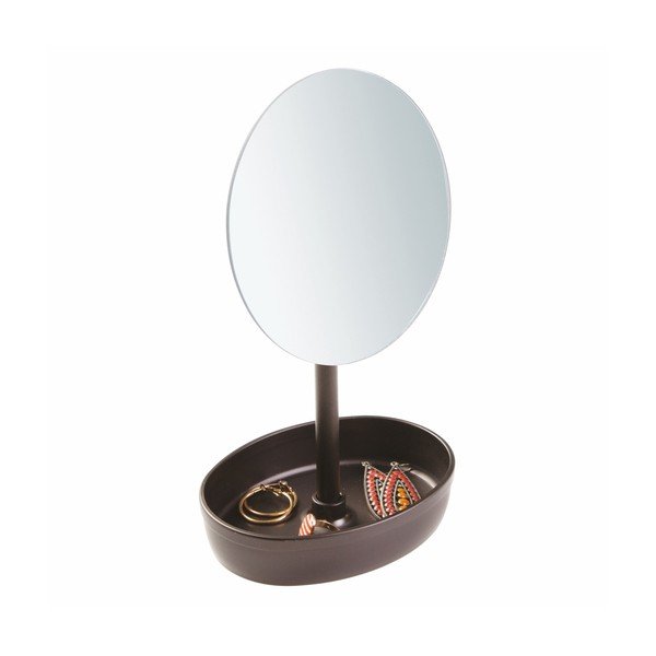 Spogulis ar glabāšanas vietu InterDesign Gina-image-2