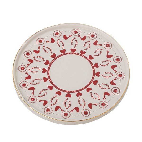 Ziemassvētku māla kūku statīvs Bloomingville Jolly-image-2