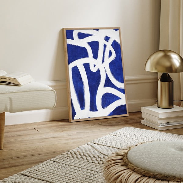 Glezna 50x70 cm It's a New Beginning – Malerifabrikken-image-1