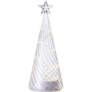 LED gaismas dekors Sirius Tree, augstums 26 cm