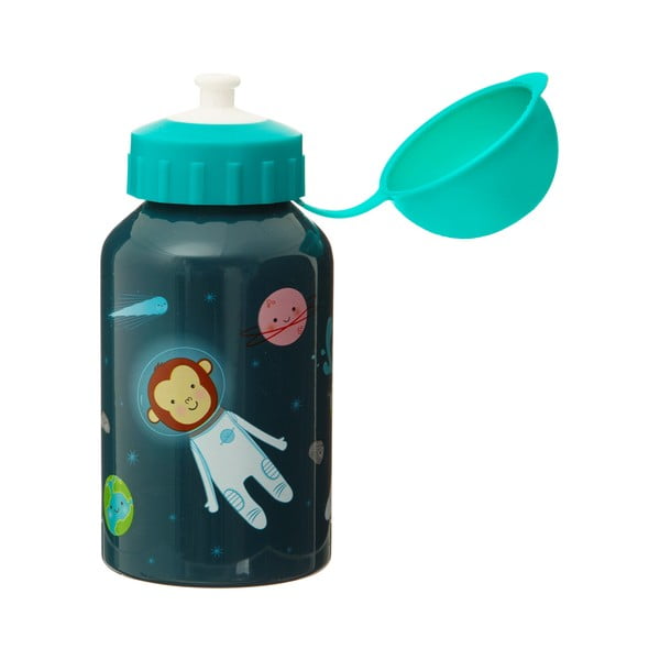 Ūdens pudele bērniem Sass & Belle Space Explorer, 300 ml