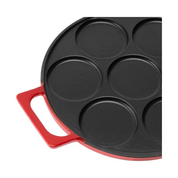 Mazo pankūku čuguna panna ø 26 cm Mattia 3.0 – FABINI-image-4