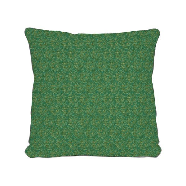 Zaļš spilvens Madre Selva Frida, 45 x 45 cm-image-4