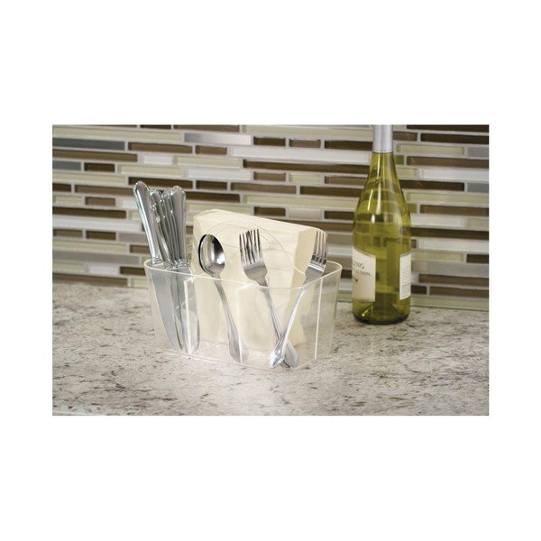 InterDesign Clarity caurspīdīgs organizators-image-4