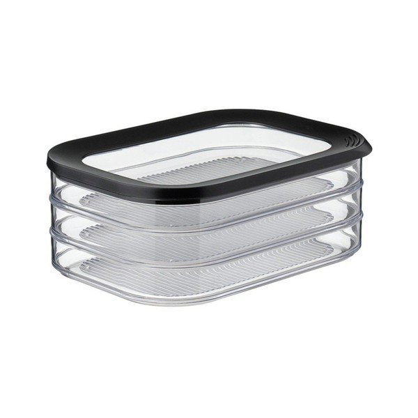 Konteiners Modula Black – Mepal