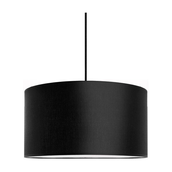 Light MIKA Elementāri, melns/melns/melns, Ø36 cm-image-1