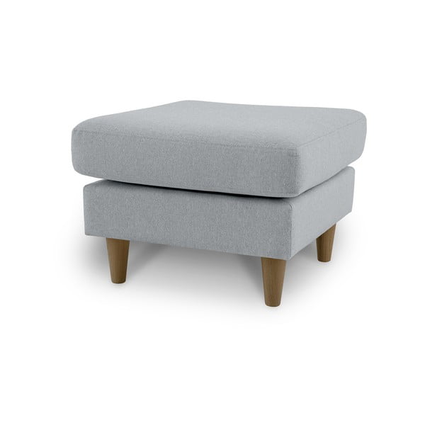 Pelēks kāju soliņš Focus – Scandic-image-3