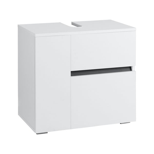 Balts izlietnes skapītis Støraa Wisla, 60 x 55 cm-image-1