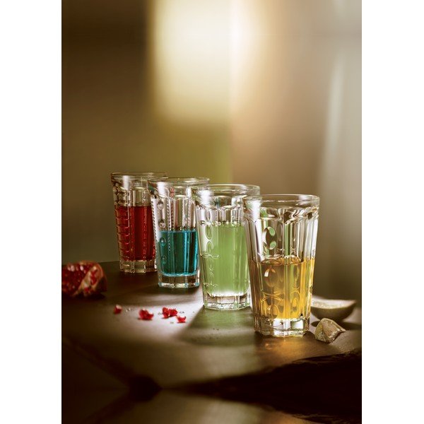 4 glāžu komplekts La Rochère Saga, 340 ml-image-1