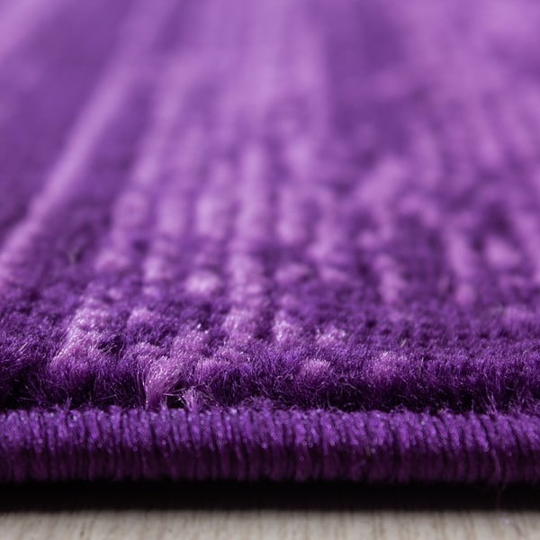 Tumši violets paklājs 120x170 cm Plus – Ayyildiz Carpets-image-4