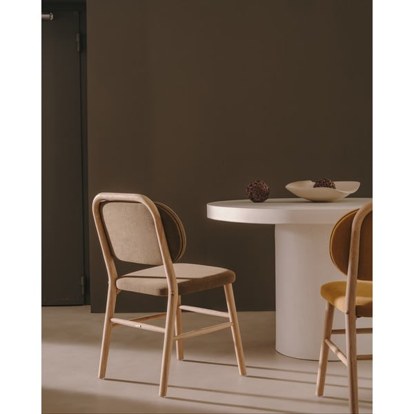 Haki pusdienu krēsli (2 gab.) Helda – Kave Home-image-1