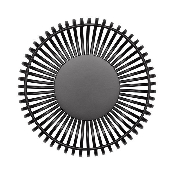 Stiepļu metāla uzglabāšanas grozs ø 20x8 cm Lito – Blomus-image-2