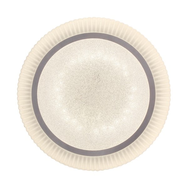 Balta LED griestu lampa 38x38 cm Gilly – Candellux Lighting-image-2