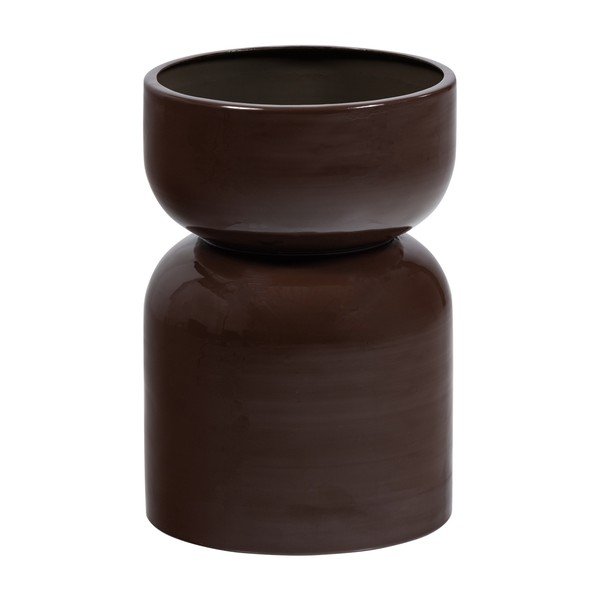 Metāla puķu pods ø 28 cm Toval – WOOOD-image-3