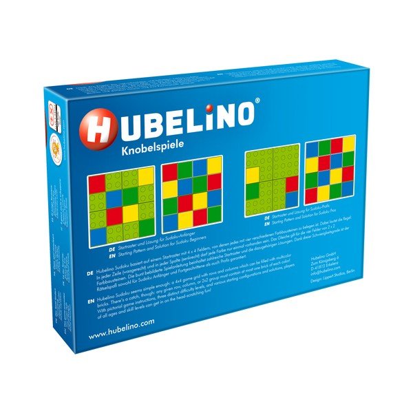 Izglītojoša spēle Hubelino Sudoku-image-3