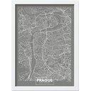 Glezna 40x55 cm Prague – Wallity