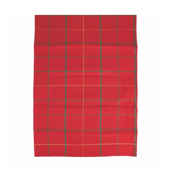 Kokvilnas galdauta celiņš 180x40 cm Lurex – VDE Tivoli 1996-image-1