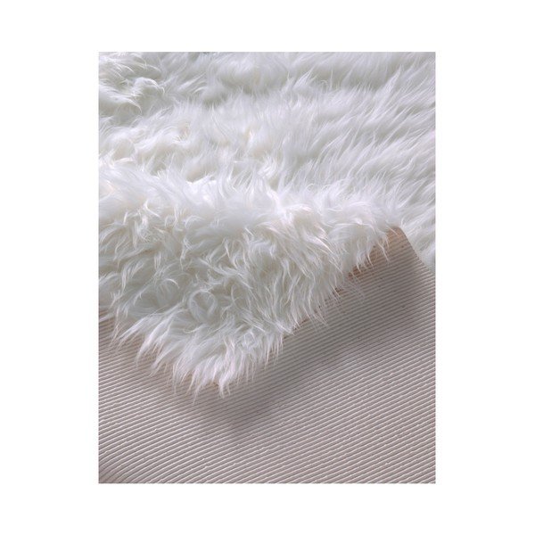 Balts paklājs Hanse Home Cosy, 140 cm-image-3