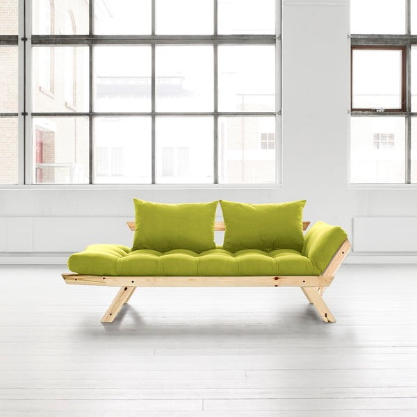 Dīvāns Karup Bebop Natural/Pistachio-image-2