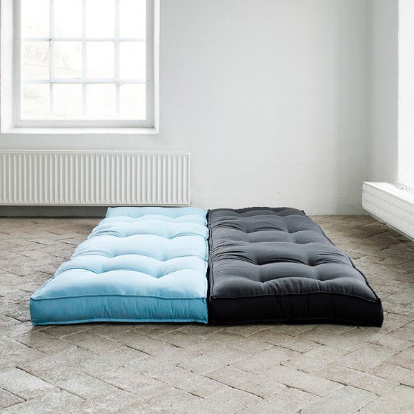 Karup Dice Horizon Blue/Gray saliekamais krēsls-image-3