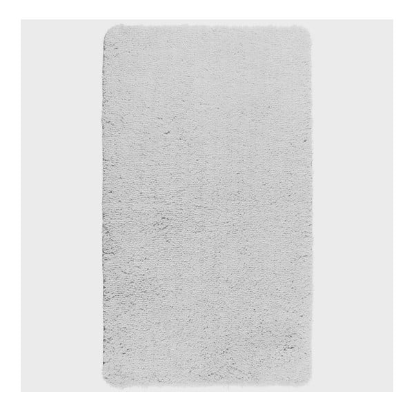 Balts vannasistabas paklājs Wenko Belize, 55 x 65 cm