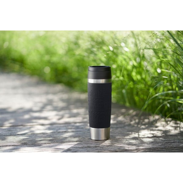 Melna ceļojumu krūze 500 ml – Tefal-image-1